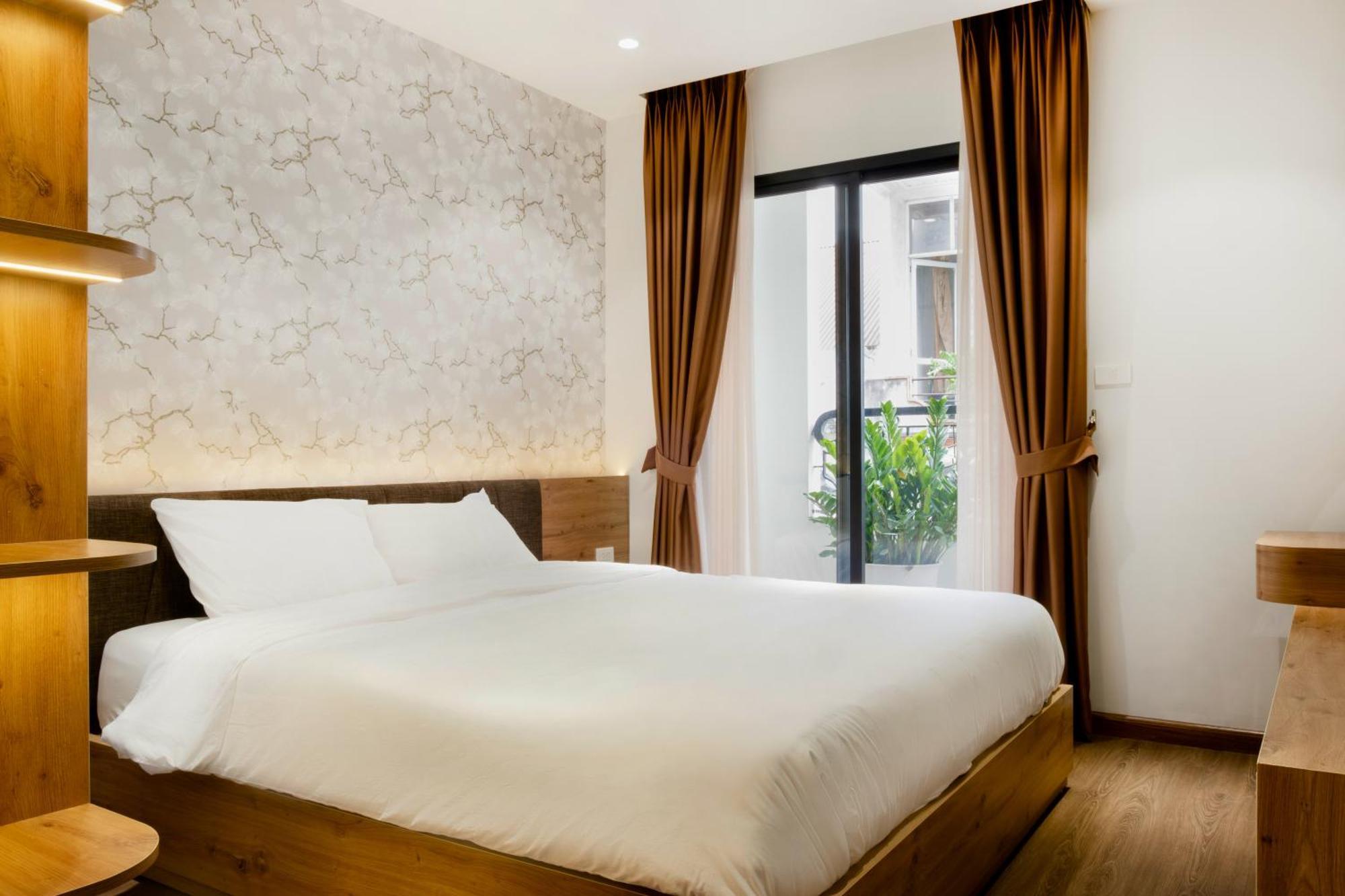 Hanoi Bliss Nam Ngu Hanói Exterior foto