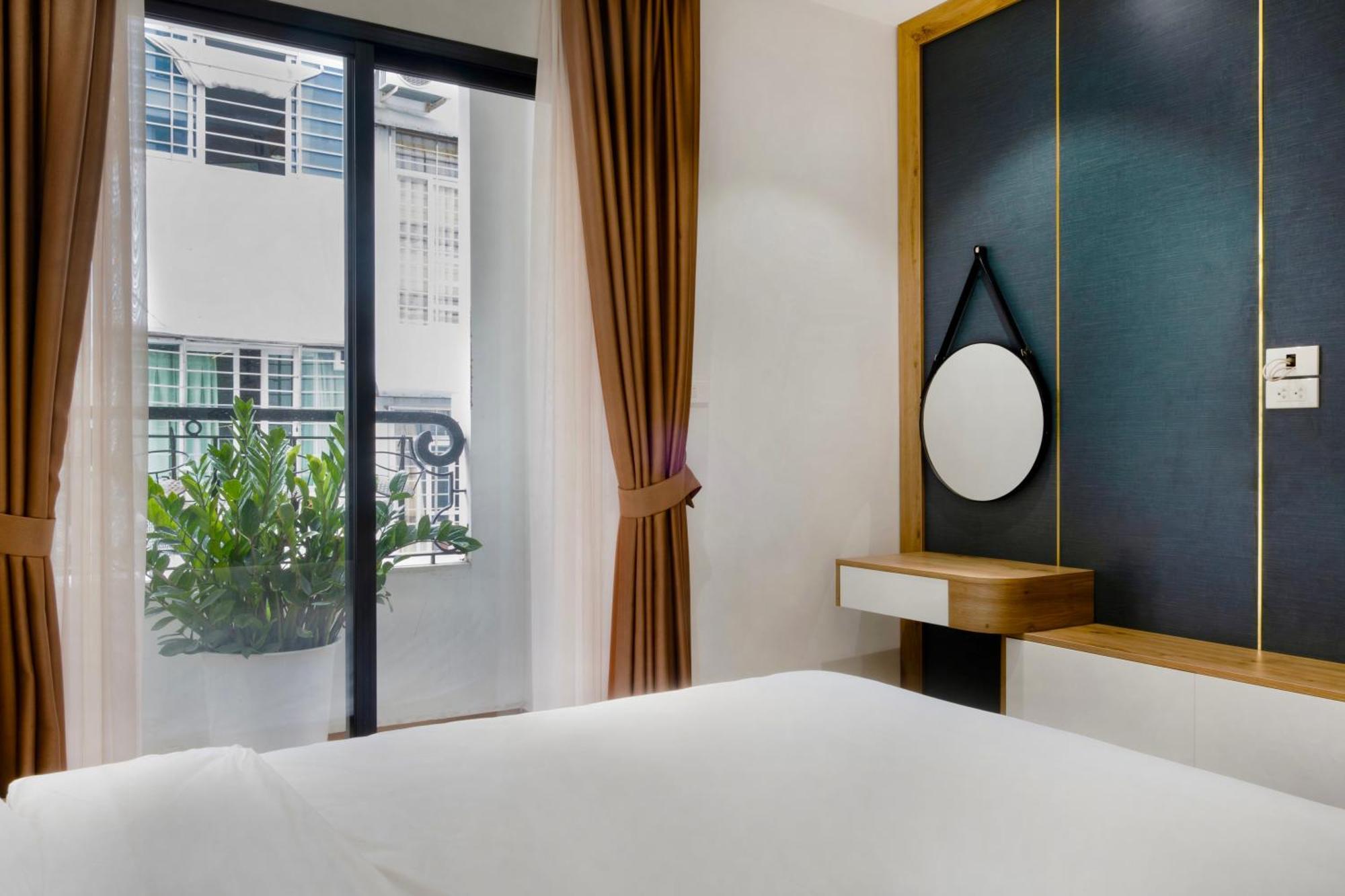 Hanoi Bliss Nam Ngu Hanói Exterior foto